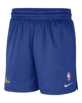 Golden State Warriors 2018 Black Basketball Shorts