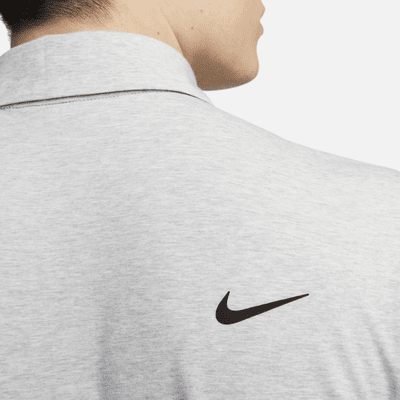 เสื้อโปโลกอล์ฟผู้ชาย Nike Dri-FIT Tour