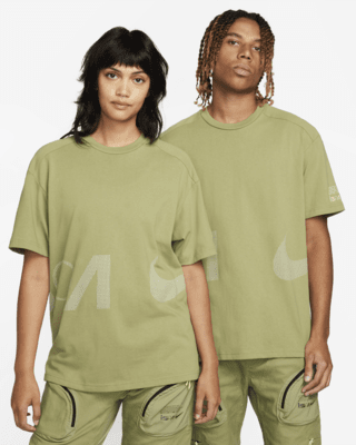 Футболка Nike ISPA Short-Sleeve