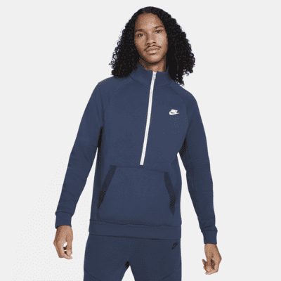 nike sportswear men's modern full zip hoodie