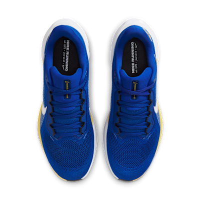 Los Angeles Rams Pegasus 41 Men's Nike NFL Road Running Shoes