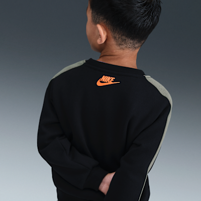 Nike Little Kids' 2-Piece Fleece Pants Set