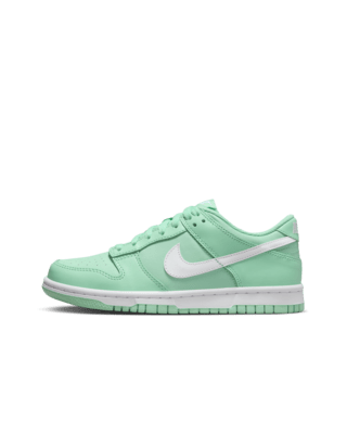 Nike Dunk Low Big Kids' Shoes.