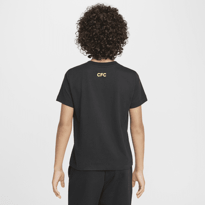 FC Chelsea Big Nike Fußball-T-Shirt für ältere Kinder