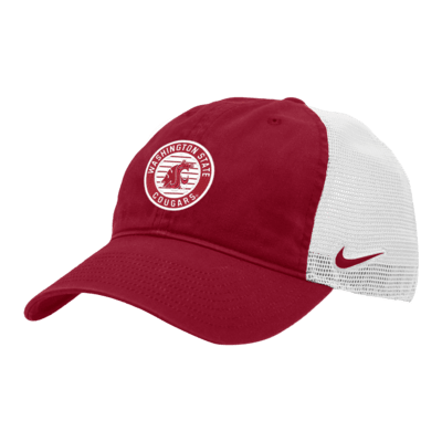 Washington State Heritage86 Nike College Trucker Hat. Nike.com