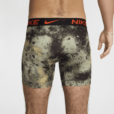 Nike Dri-FIT Essential Micro Men's Boxer Briefs (3-Pack)