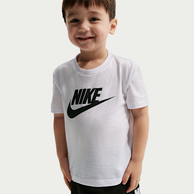 나이키 베이비 클럽 티셔츠 앤 쇼츠 세트