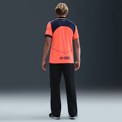 FC バルセロナ 2025/26 マッチ サード メンズ ナイキ Dri-FIT ADV トータル 90 サッカー オーセンティック ユニフォーム