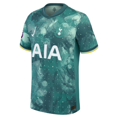 Son Heung-min Tottenham Hotspur 2024/25 Match Third Men's Nike Dri-FIT ADV Soccer Jersey