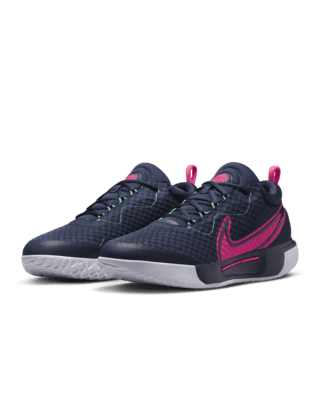 Novio crecimiento Confirmación NikeCourt Zoom Pro Zapatillas de tenis de pista rápida - Hombre. Nike ES