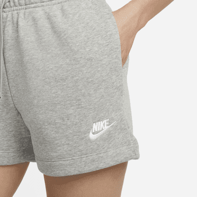 grey soft nike shorts