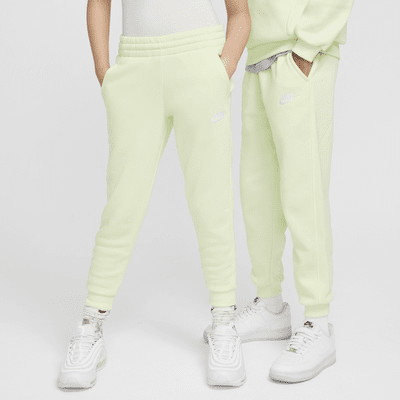 Nike Sportswear Club Fleece Big Kids' Joggers