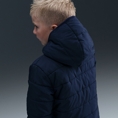 Nike Reversible Fill/Sherpa Jacket Little Kids Jacket