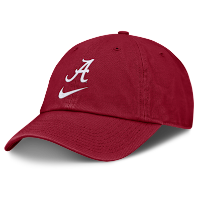 Alabama Primetime Club Men's Nike College Adjustable Hat