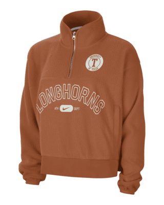 Женская куртка Texas Fly Nike College 1/4-Zip