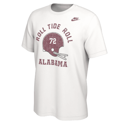 Alabama Men's Nike College T-Shirt