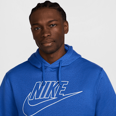 Nike Men's Volleyball Pullover Hoodie