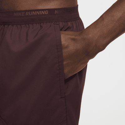 Nike Stride Pantalons curts amb eslip incorporat de 18 cm Dri-FIT de running - Home