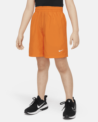 Подростковые шорты Nike Multi Big Kids' Dri-FIT Training Shorts для тренировок