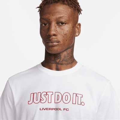 Liverpool FC JDI Men's Nike T-Shirt