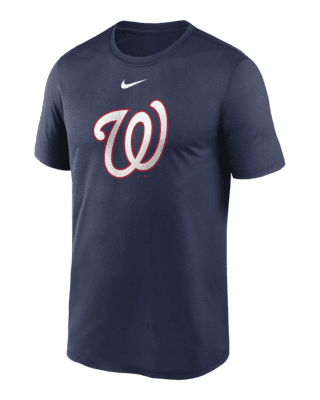 nationals dri fit shirt