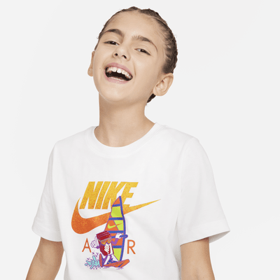 Nike Sportswear Big Kids' T-Shirt