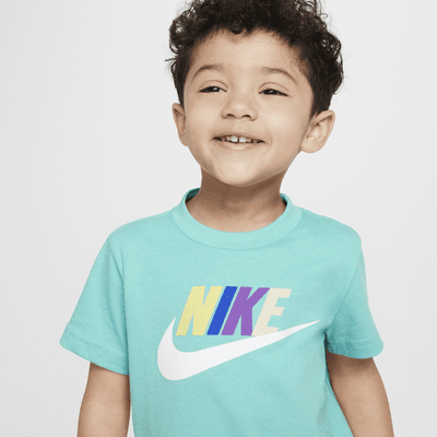 Nike Futura Toddler Evergreen T-Shirt
