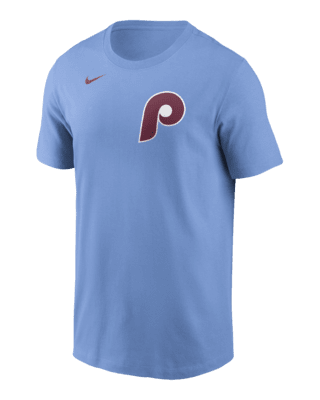 Мужская футболка Bryce Harper Philadelphia Phillies Fuse Nike MLB