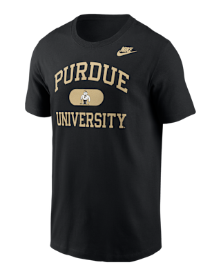 Мужская футболка Purdue Nike College