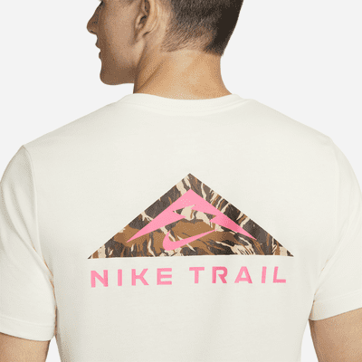 Nike Dri-FIT Men's Trail Running T-Shirt