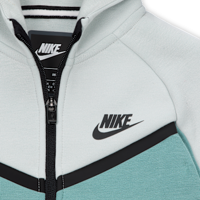 Nike Sportswear Baby Tech Fleece 2-Piece Full-Zip Set