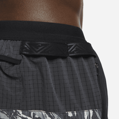 Nike Dri-FIT Flex Stride Men's 5" Brief-Lined Trail Running Shorts