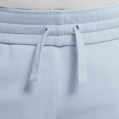 Nike Sportswear Club Fleece Pantalons curts de teixit French Terry (Talla gran) - Nen/a