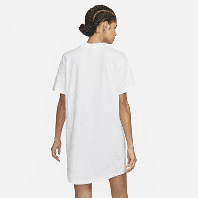 Nike Sportswear Chill Knit extragroßes T-Shirt-Kleid für Damen