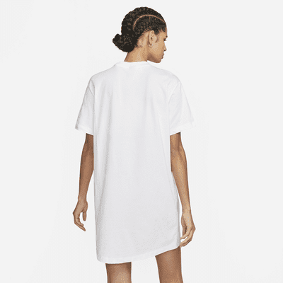Nike Sportswear Chill Knit Women's Oversized T-Shirt Dress. Nike UK