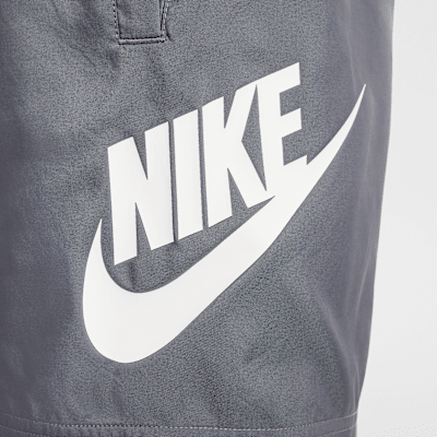 Nike Sportswear Club Big Kids' 6" Woven Shorts