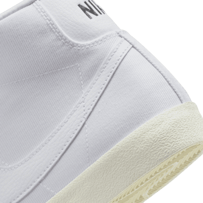 Nike Blazer Mid '77 Canvas Women's Shoes