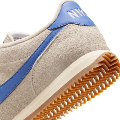 Nike Cortez Vintage Suede Women's Shoes