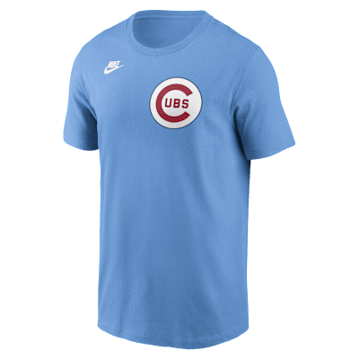 Chicago Cubs Cooperstown Wordmark