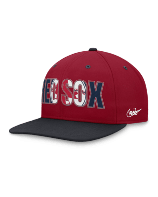 Мужские  Boston Red Sox Pro Cooperstown Nike MLB Adjustable Hat