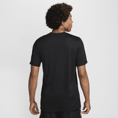 Nike Dri-FIT Basketball-T-Shirt für Herren