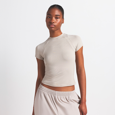 NikeSKIMS Airy Women's Baby T-Shirt