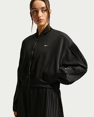 Женская куртка Nike Sportswear Pleated Sleeve