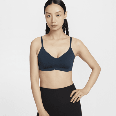 Nike Alate Minimalist Women's Light-Support Padded Convertible Sports Bra