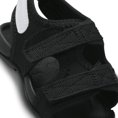 Nike Sunray Adjust 6 Baby/Toddler Slides. Nike RO