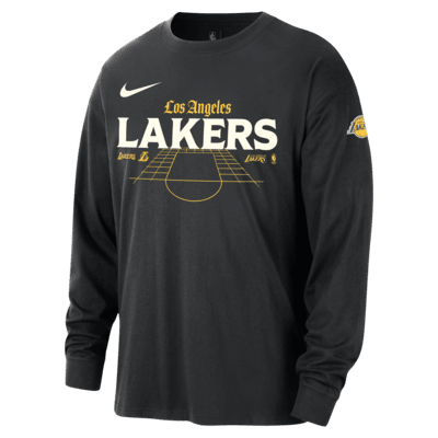 Мужская футболка Los Angeles Lakers