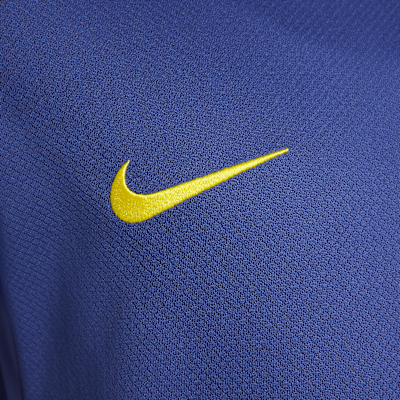 Camisola de futebol de manga curta Nike Dri-FIT Strike Atlético de Madrid Júnior