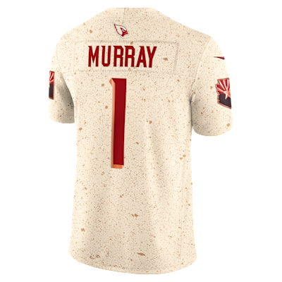 Kyler Murray Arizona Cardinals Rivalries Collection Men's Nike Dri-FIT NFL Limited Jersey