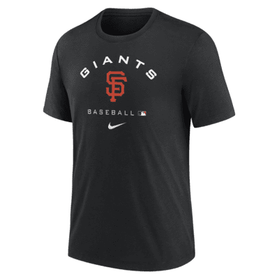 Nike Dri-FIT Team (MLB San Francisco Giants) Men's T-Shirt