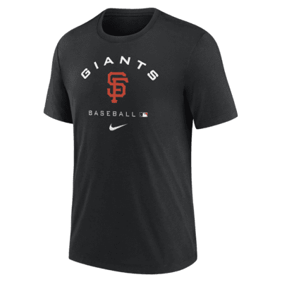 Nike Dri-FIT Team (MLB San Francisco Giants) Men's T-Shirt. Nike.com